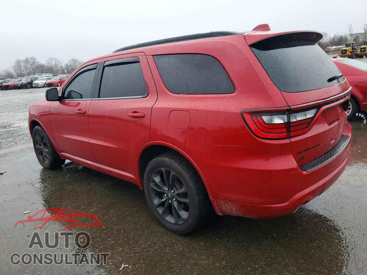 DODGE DURANGO 2021 - 1C4RDJDG6MC634569