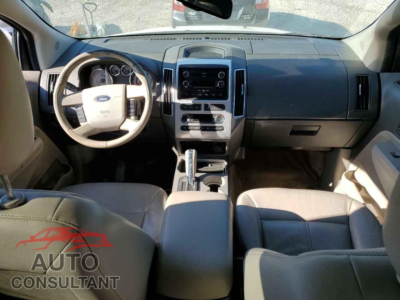 FORD EDGE 2010 - 2FMDK3KC0ABA40417