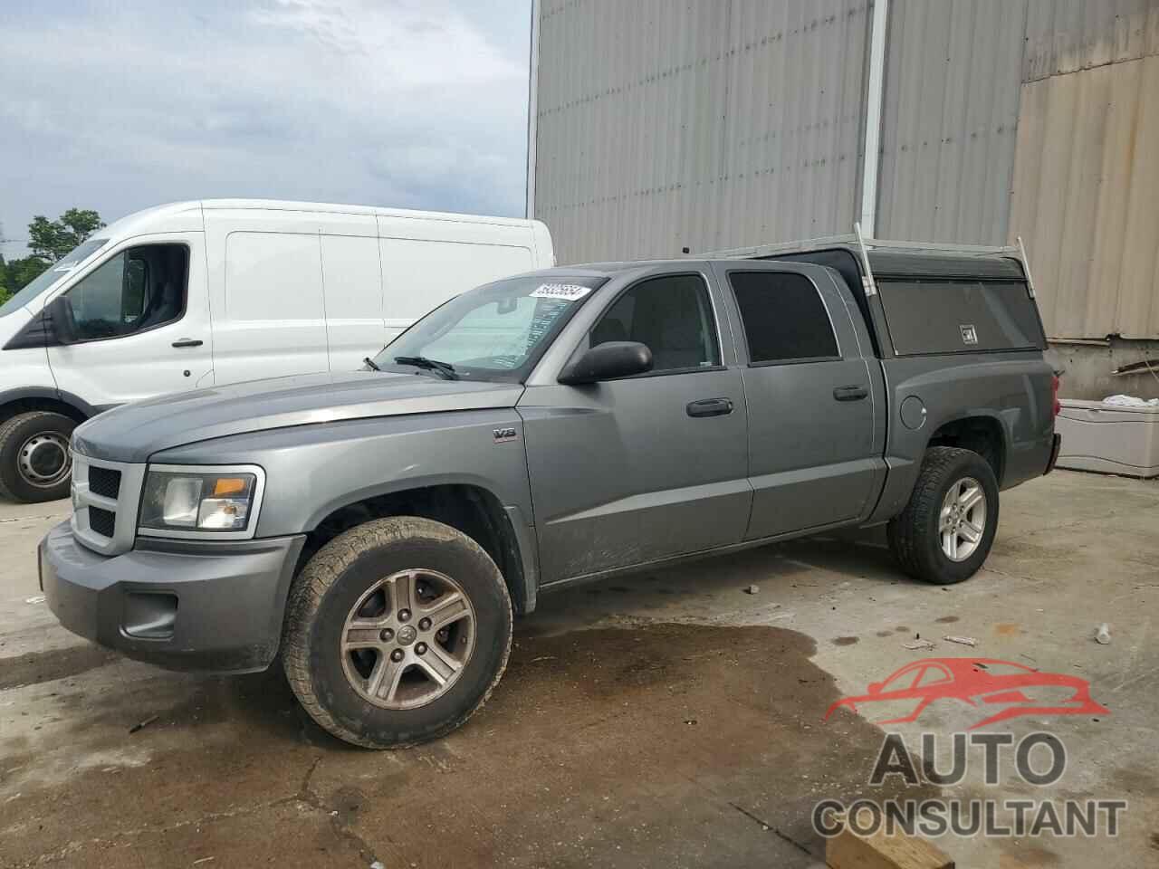 DODGE DAKOTA 2010 - 1D7CE3GP2AS217337