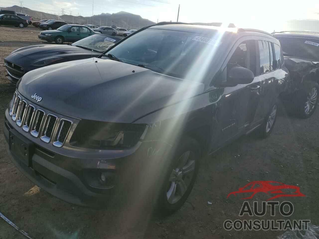 JEEP COMPASS 2016 - 1C4NJCBA5GD742858