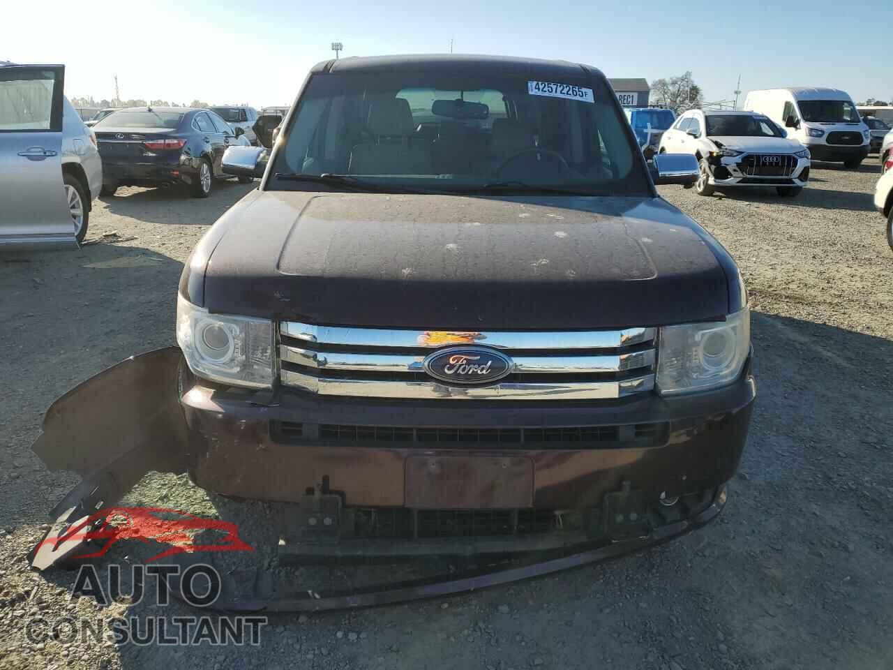 FORD FLEX 2011 - 2FMGK5DC4BBD05279