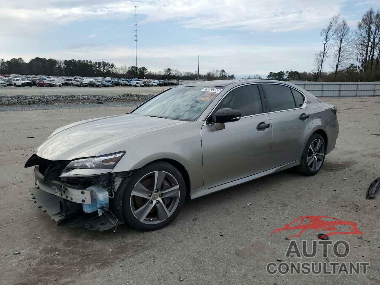 LEXUS GS350 2016 - JTHBZ1BL3GA007328