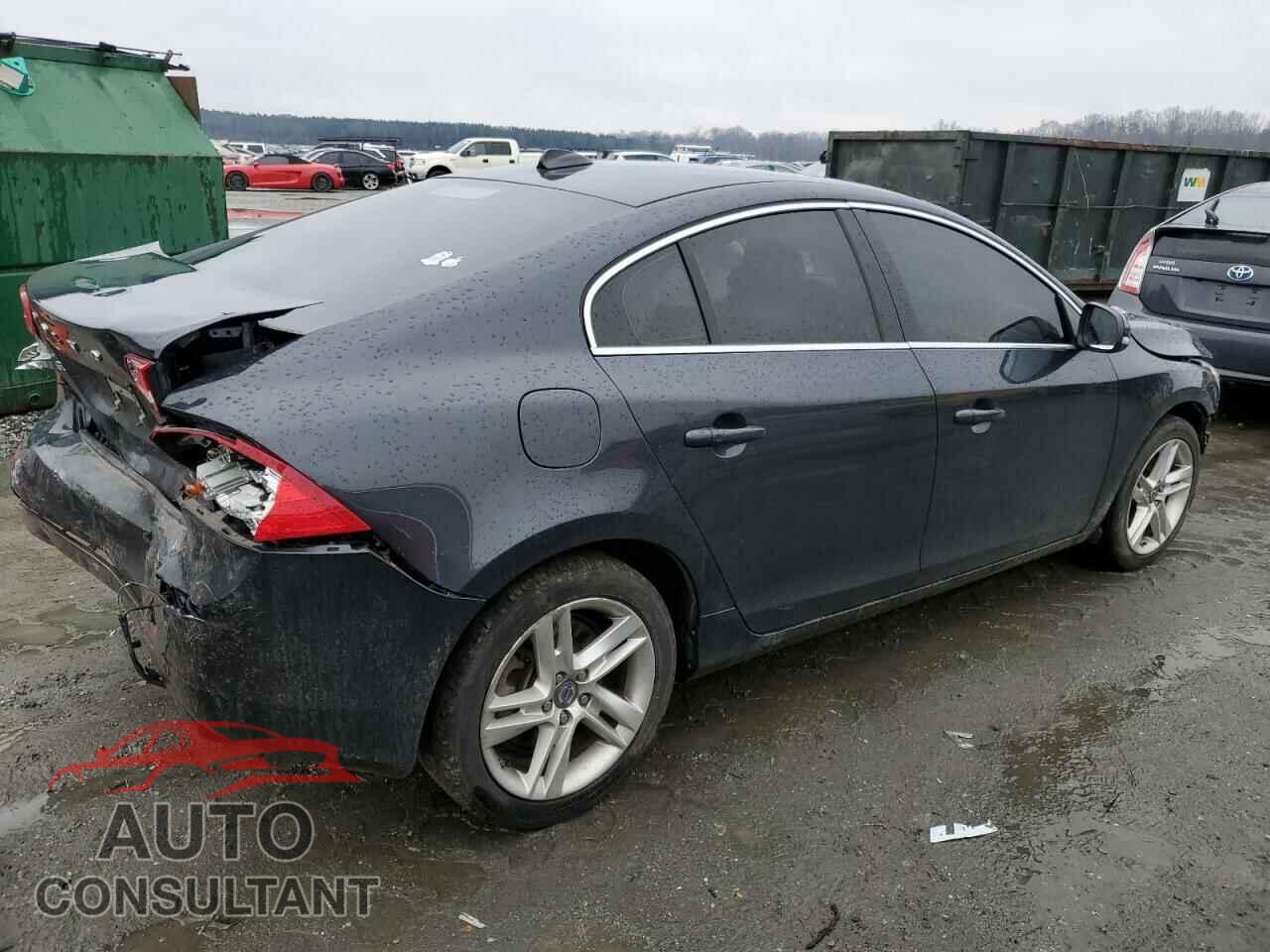 VOLVO S60 2015 - YV140MFC7F1309794