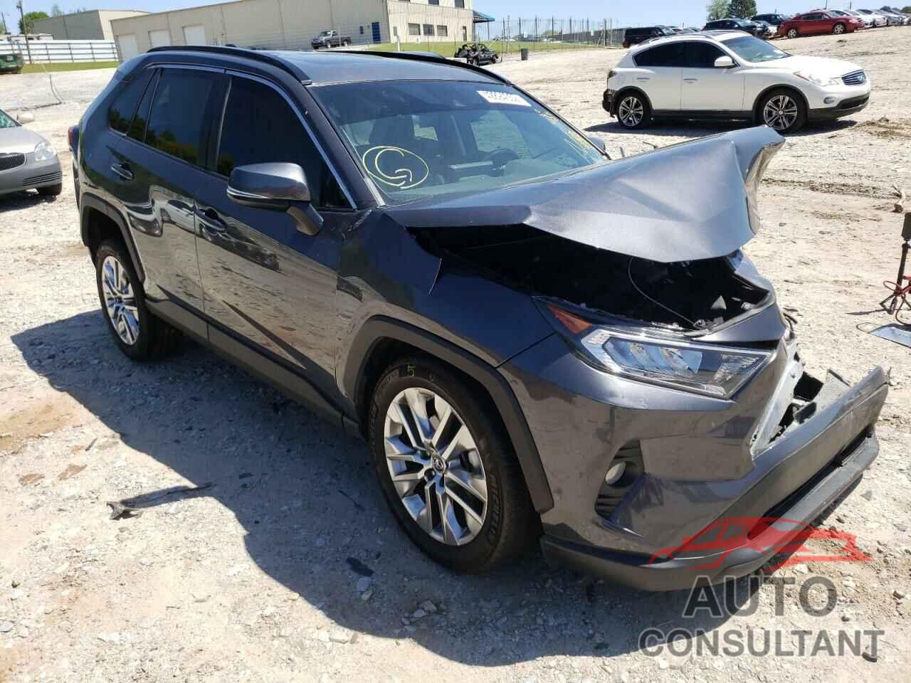 TOYOTA RAV4 2019 - 2T3C1RFV4KW056085