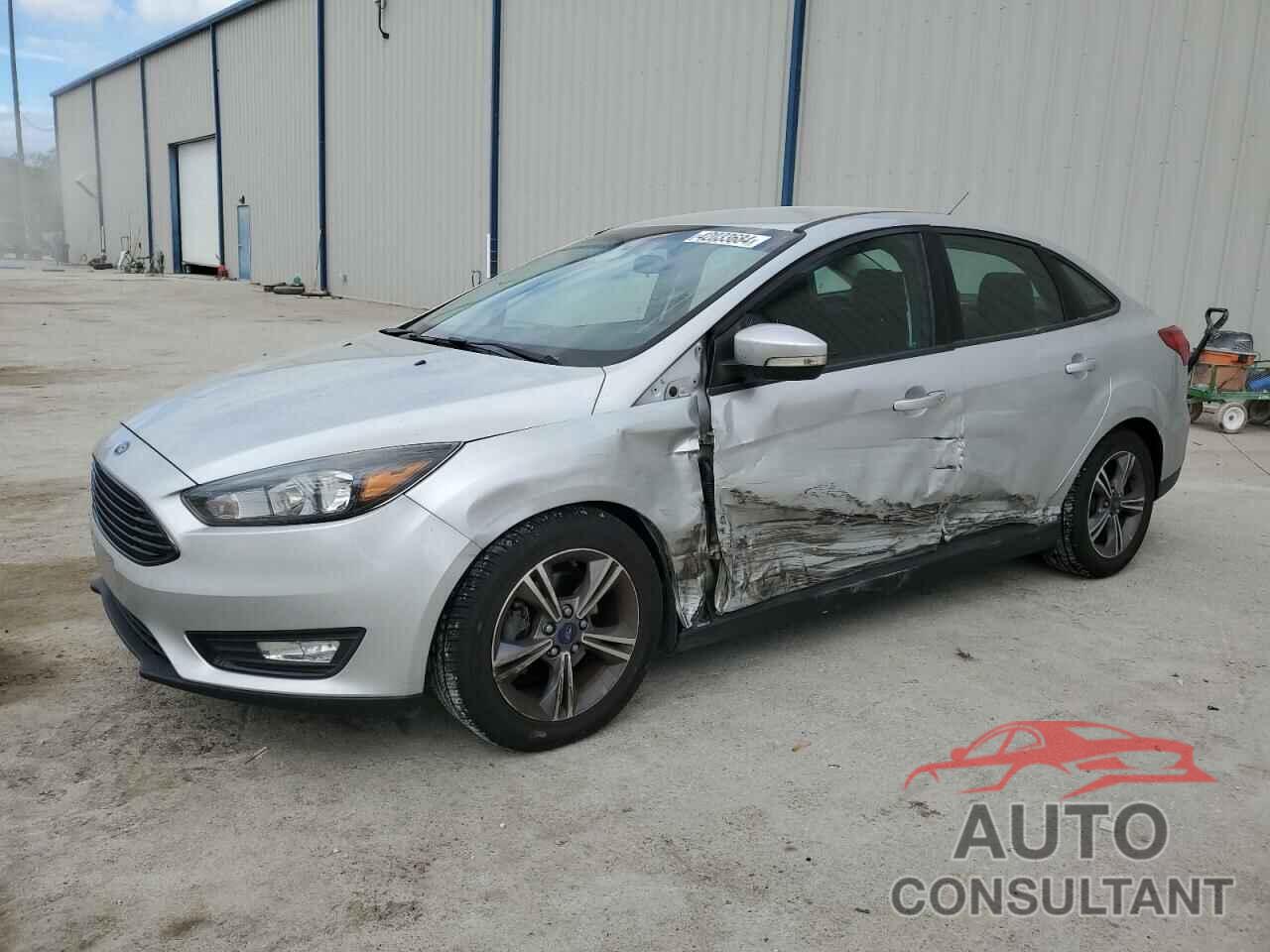 FORD FOCUS 2017 - 1FADP3FE2HL316713