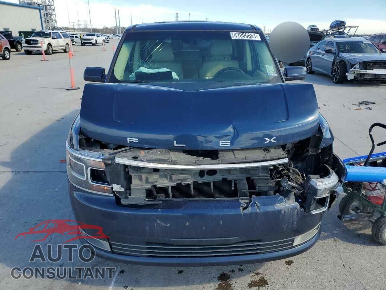 FORD FLEX 2017 - 2FMGK5D86HBA13363