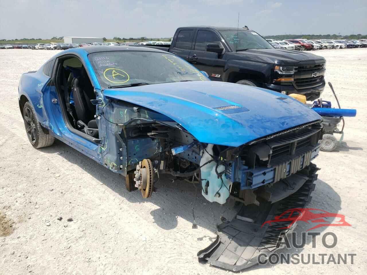 FORD MUSTANG 2019 - 1FA6P8TH7K5125319