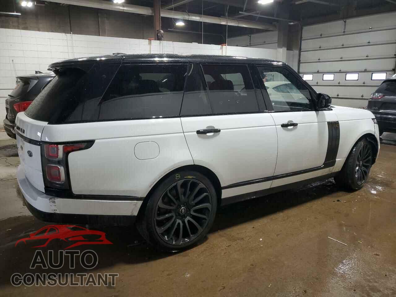 LAND ROVER RANGEROVER 2015 - SALGS2TF4FA213534