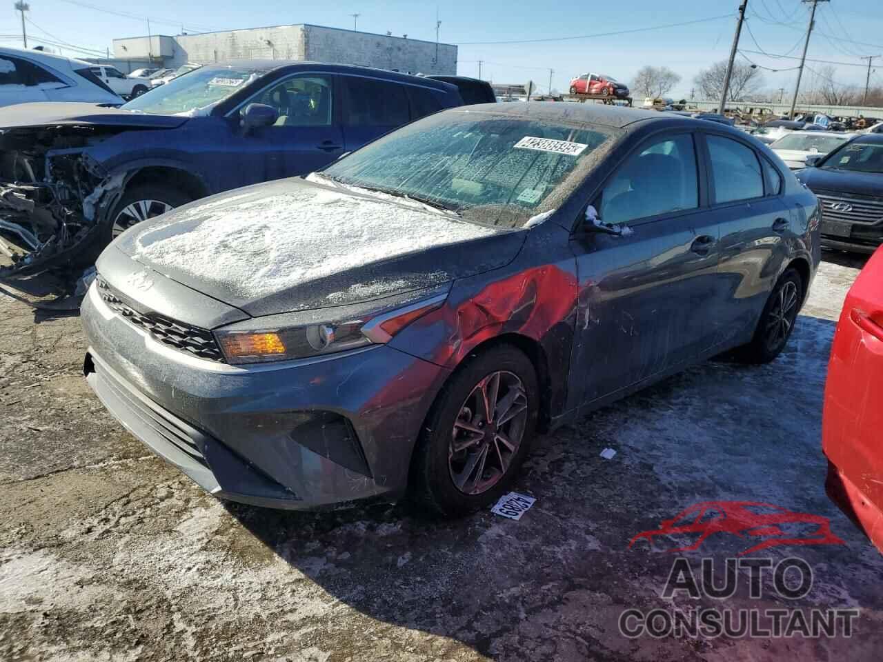KIA FORTE 2023 - 3KPF24AD4PE579461