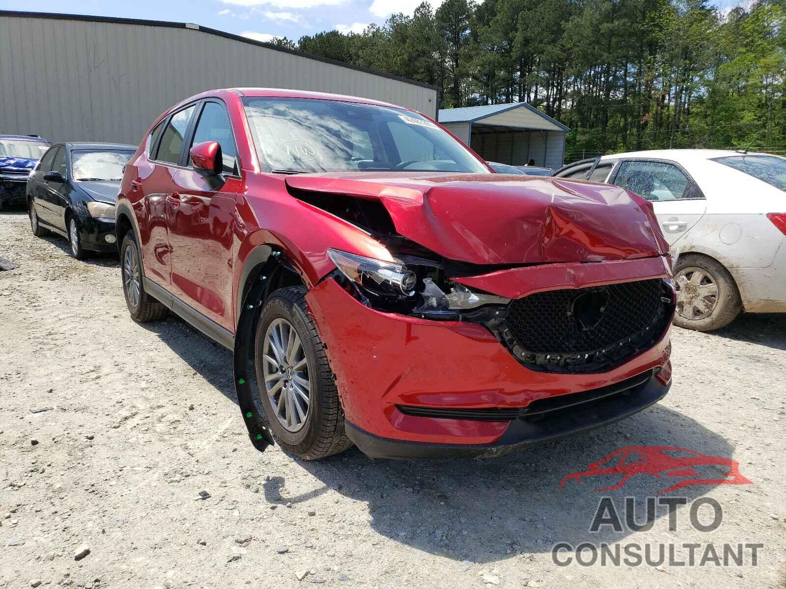 MAZDA CX-5 2018 - JM3KFBBM0J0461775