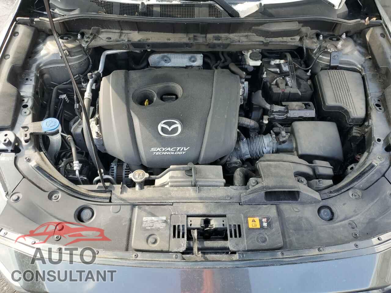MAZDA CX-5 2018 - JM3KFBCM0J0424997