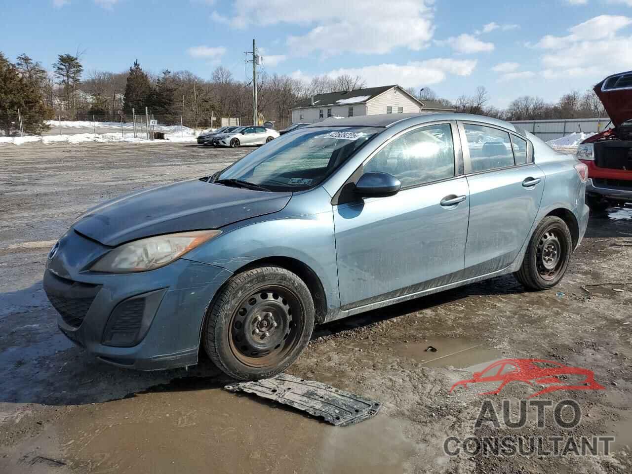 MAZDA 3 2010 - JM1BL1SFXA1241759