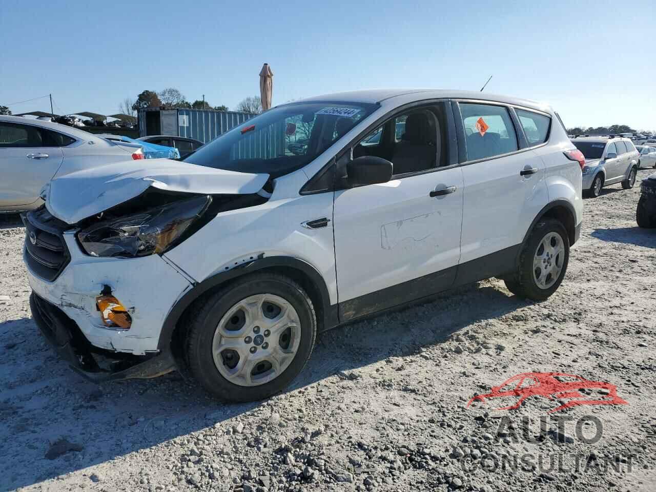 FORD ESCAPE 2019 - 1FMCU0F75KUC33983