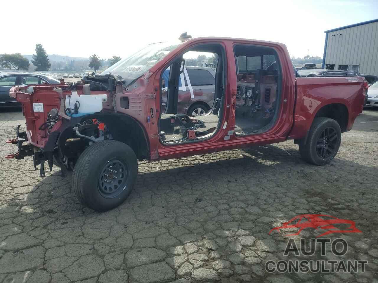 CHEVROLET ALL Models 2024 - 3GCUDFED1RG120774