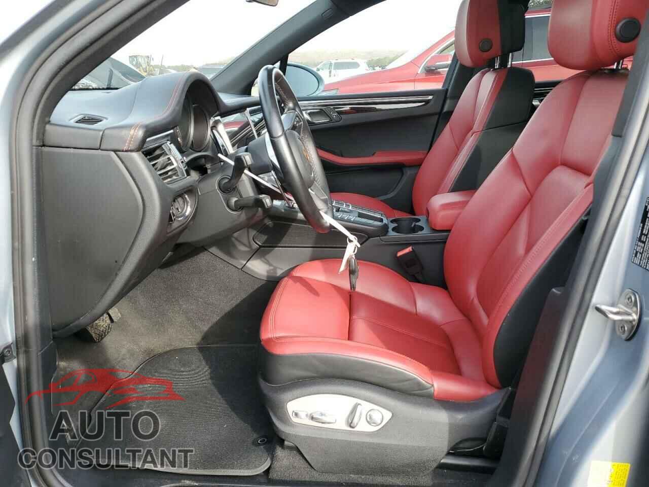 PORSCHE MACAN 2021 - WP1AA2A5XMLB03159