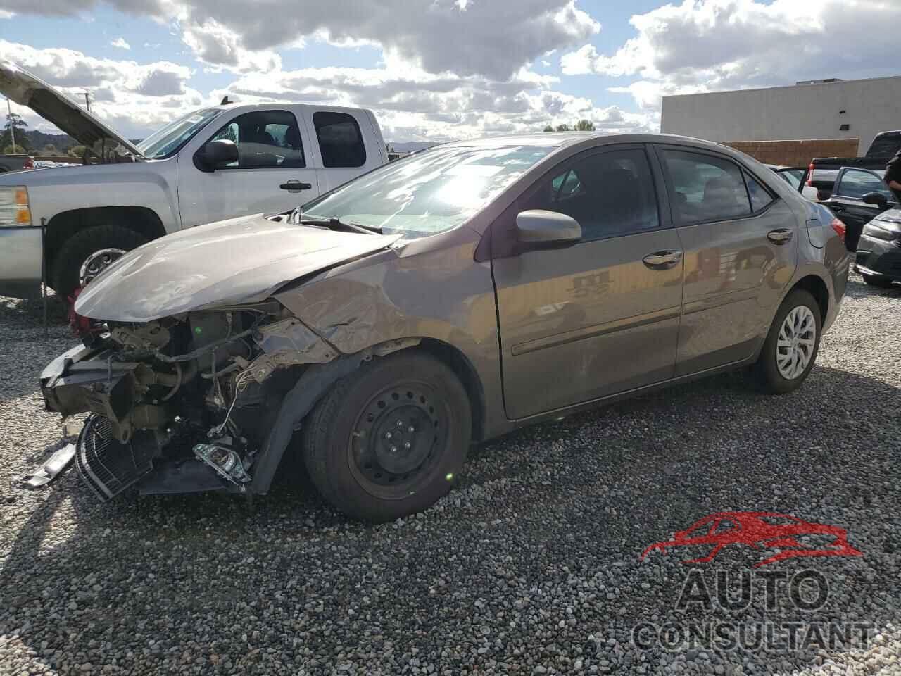 TOYOTA COROLLA 2019 - 5YFBURHE5KP880333