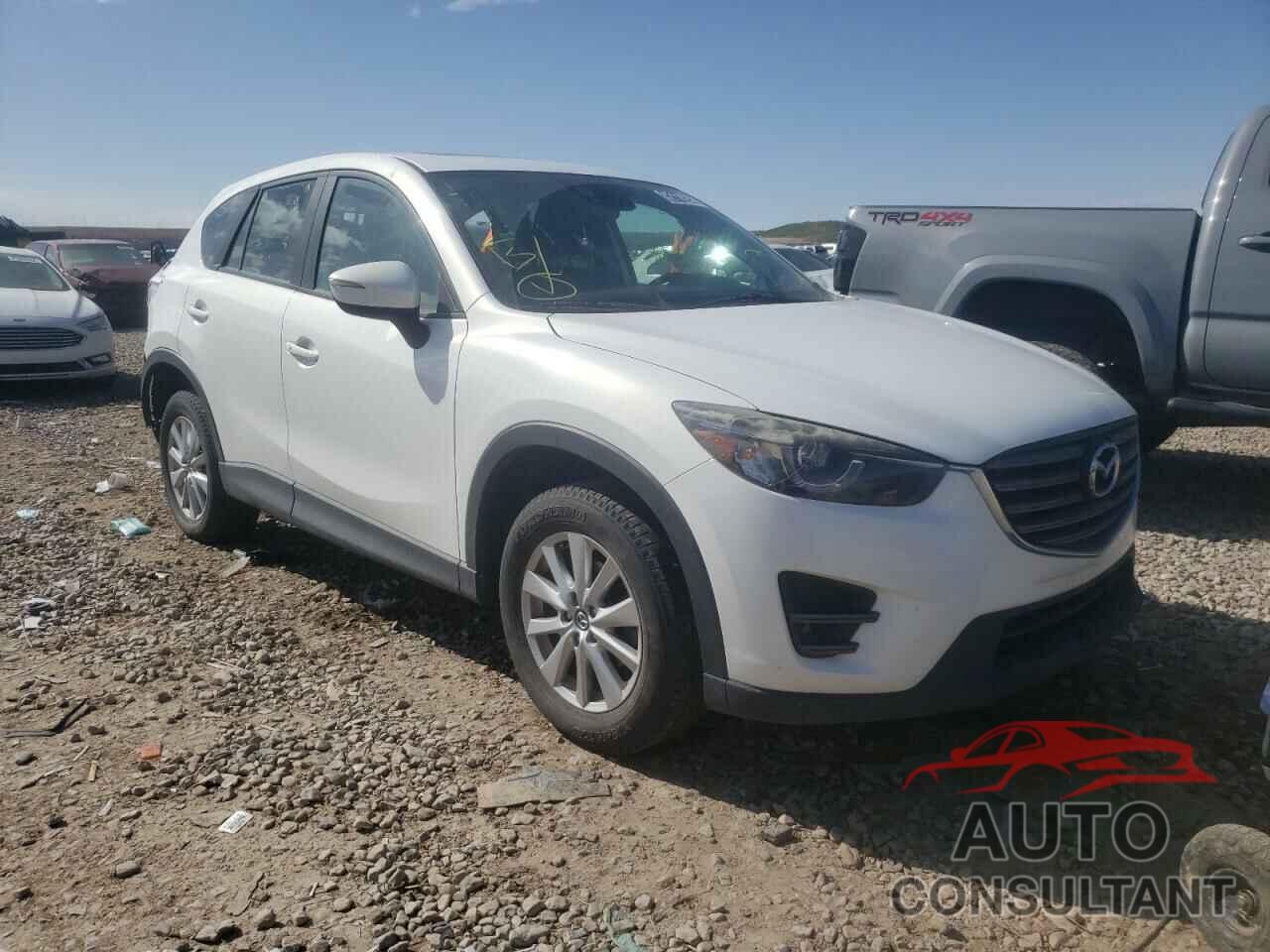 MAZDA CX-5 2016 - JM3KE4CY9G0729604