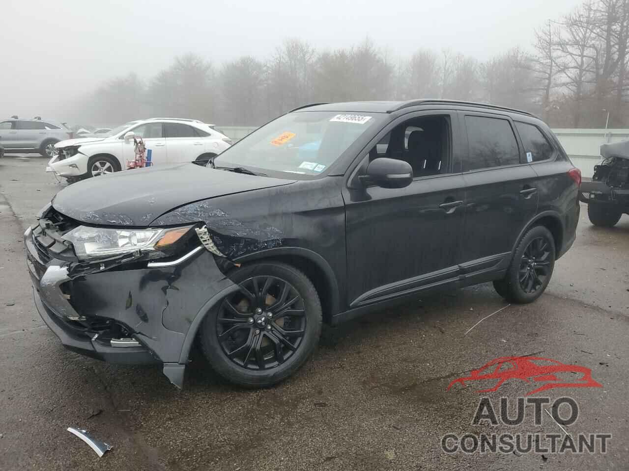 MITSUBISHI OUTLANDER 2018 - JA4AZ3A3XJZ020221