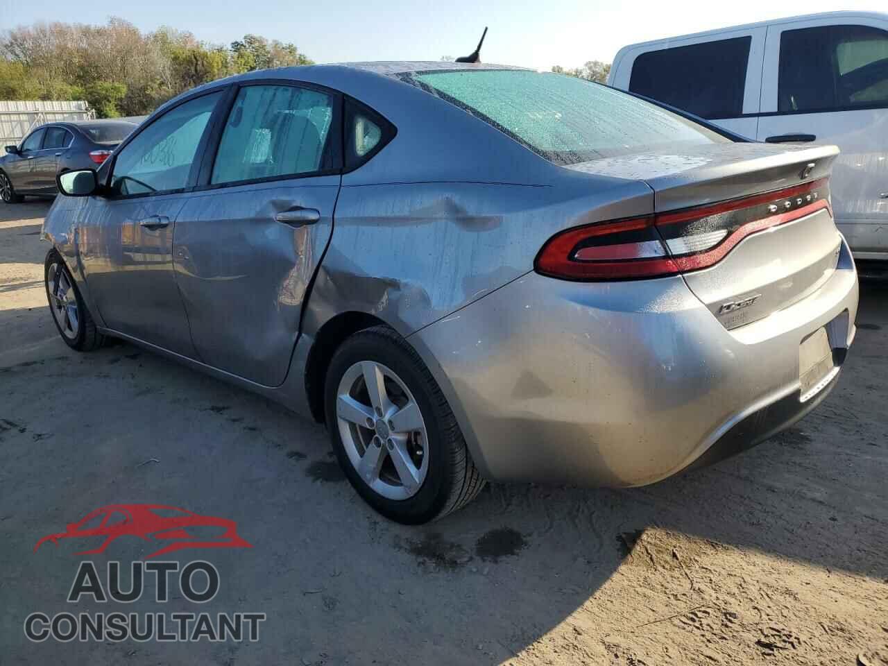 DODGE DART 2015 - 1C3CDFBB1FD415370