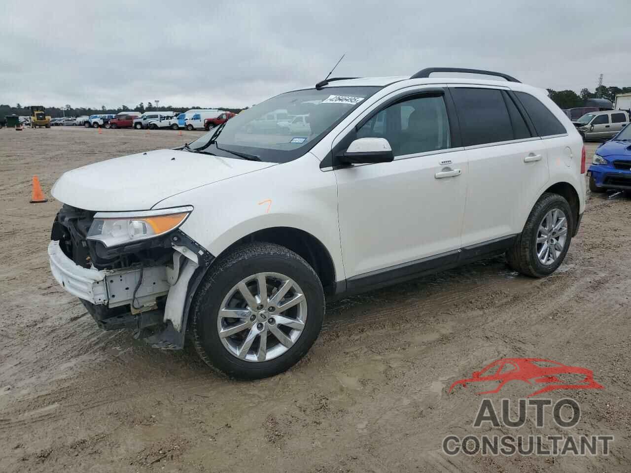 FORD EDGE 2013 - 2FMDK3KC7DBB30023