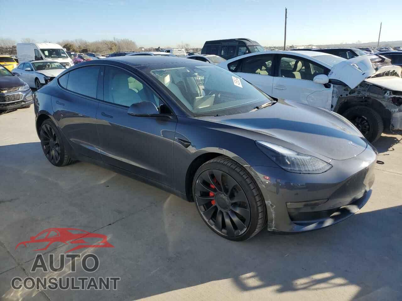 TESLA MODEL 3 2023 - 5YJ3E1EC6PF632245