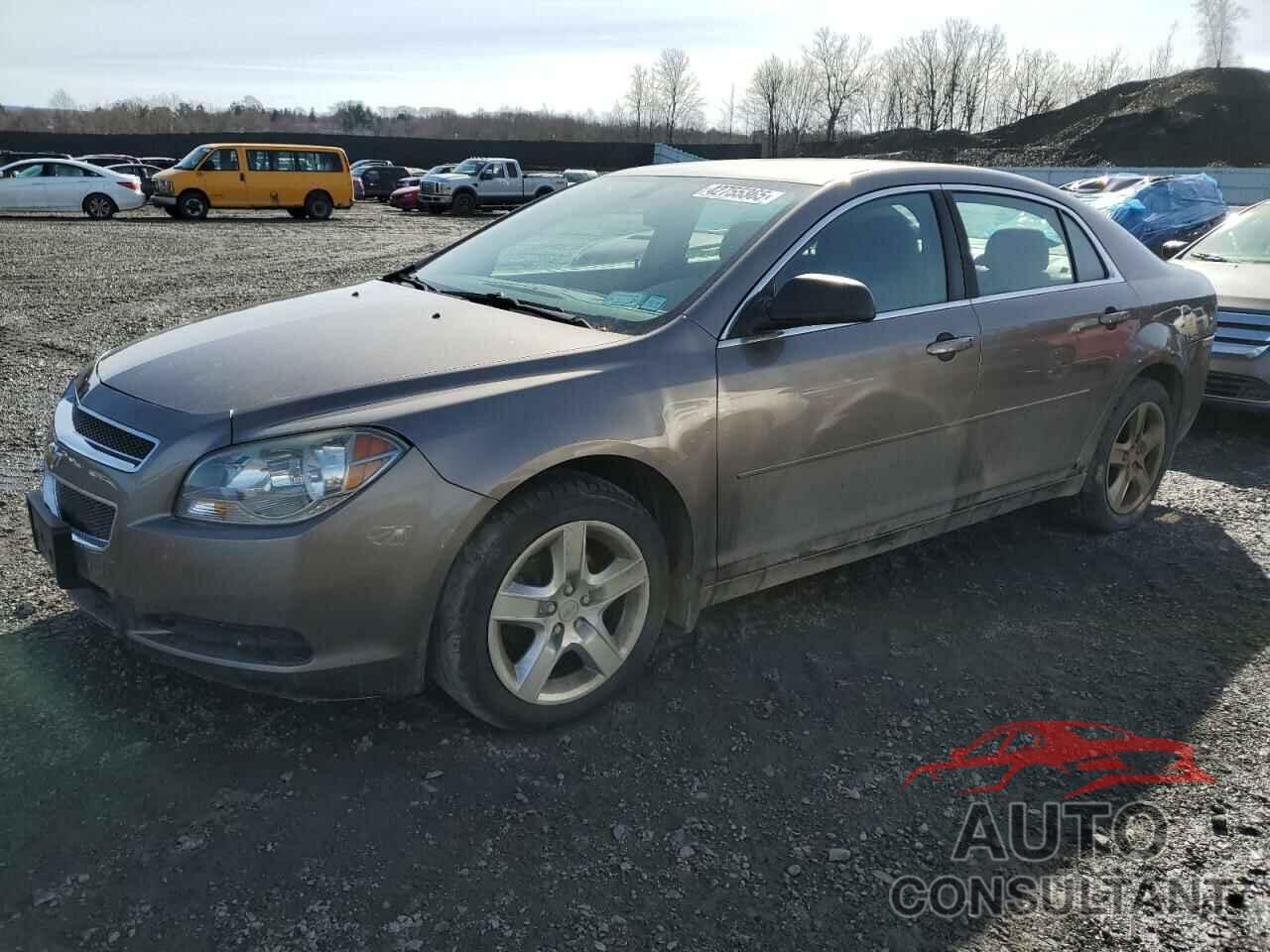 CHEVROLET MALIBU 2012 - 1G1ZB5E03CF150931