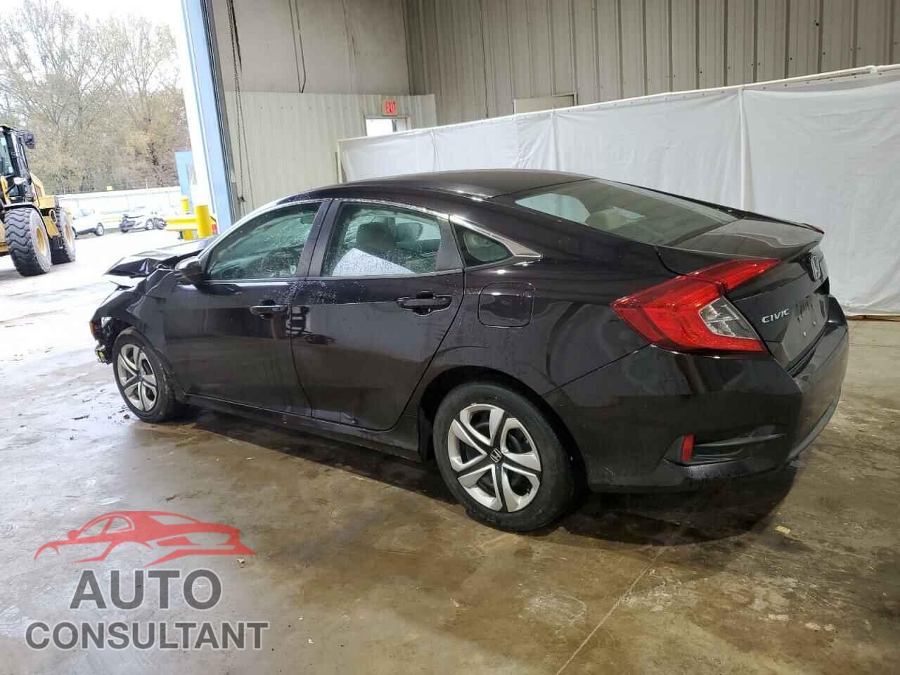 HONDA CIVIC 2017 - 19XFC2F5XHE051895