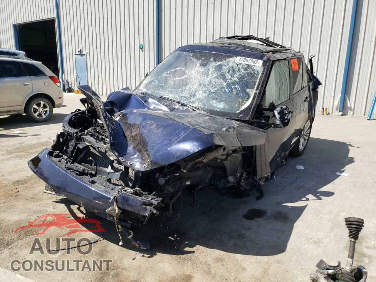 LAND ROVER RANGEROVER 2017 - SALGS2FK7HA349152