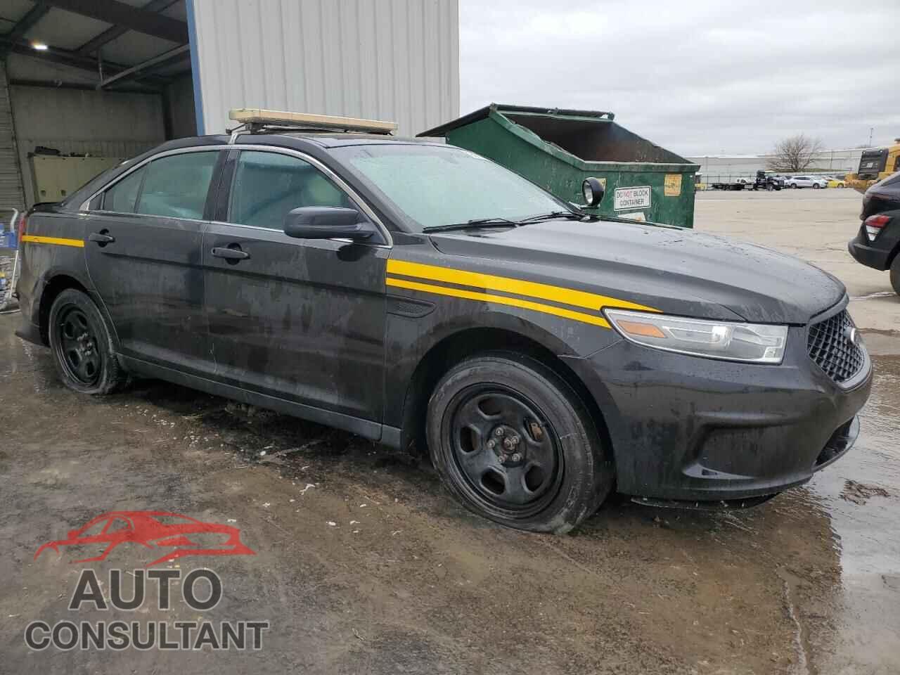 FORD TAURUS 2013 - 1FAHP2L88DG227449