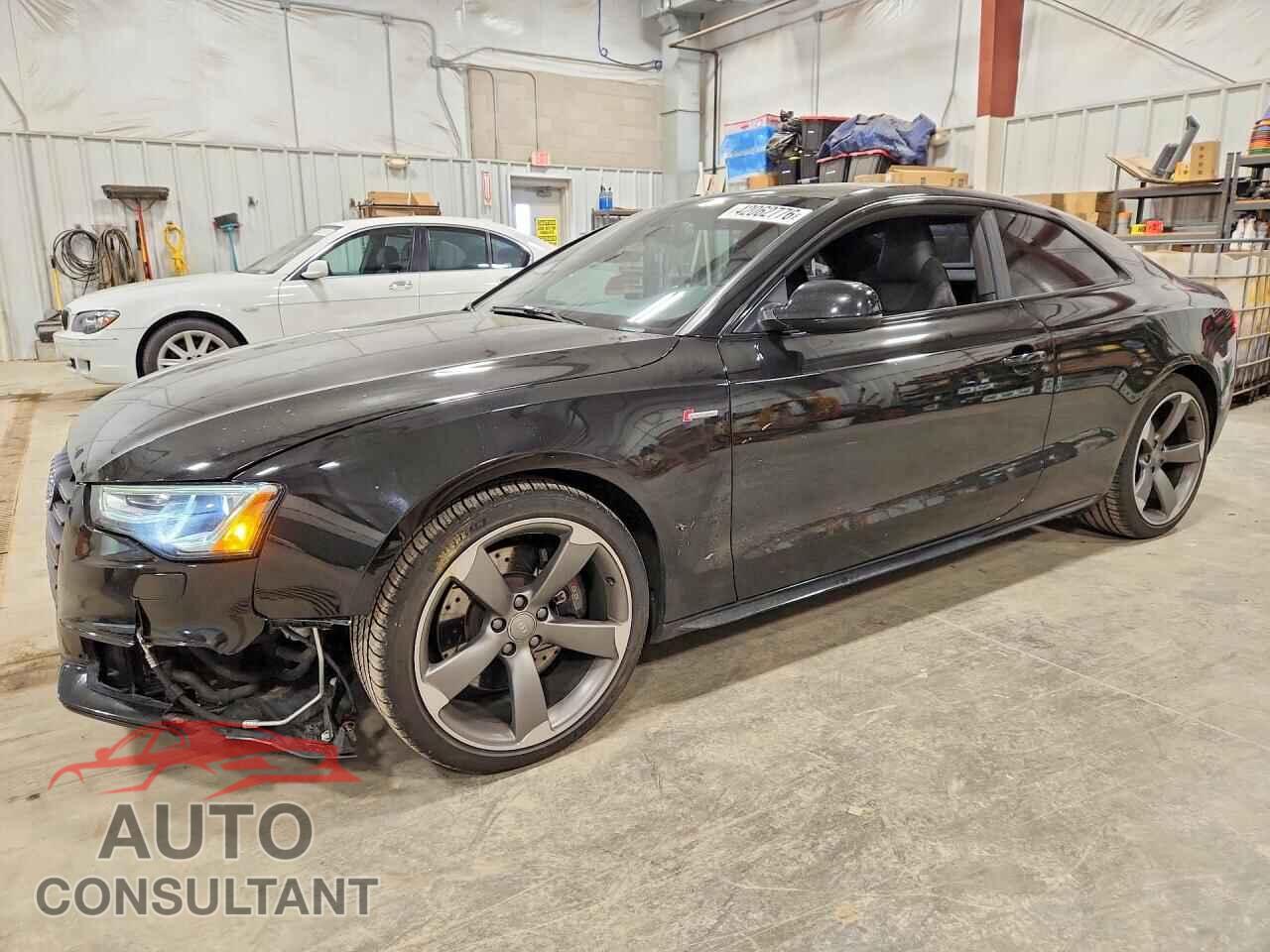 AUDI S5/RS5 2015 - WAUCGAFRXFA035648