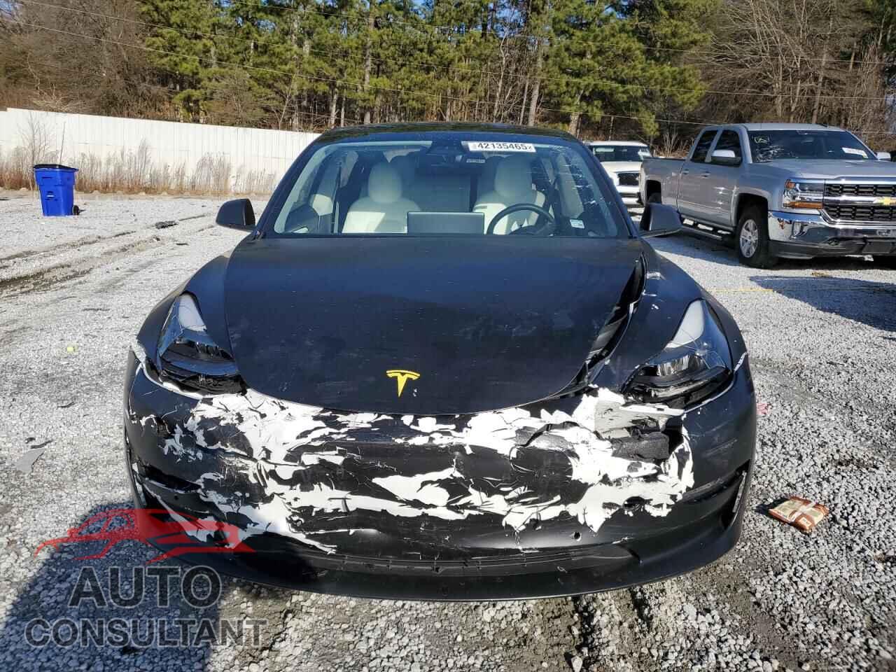 TESLA MODEL 3 2021 - 5YJ3E1EA2MF030758