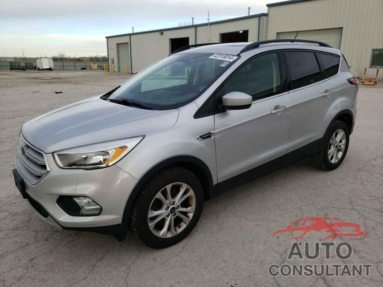 FORD ESCAPE 2018 - 1FMCU9GD2JUA02465