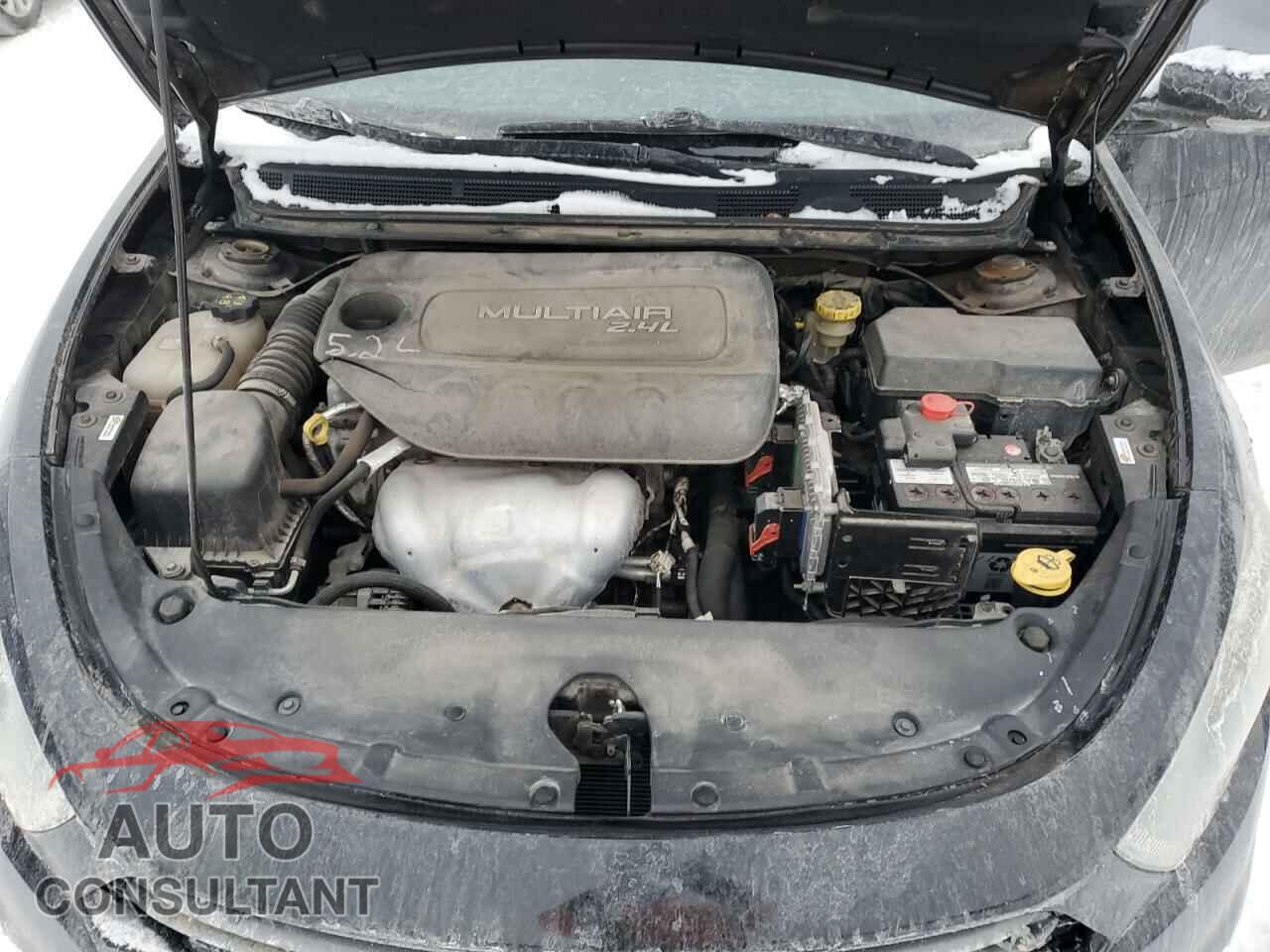 DODGE DART 2014 - 1C3CDFEB5ED802370