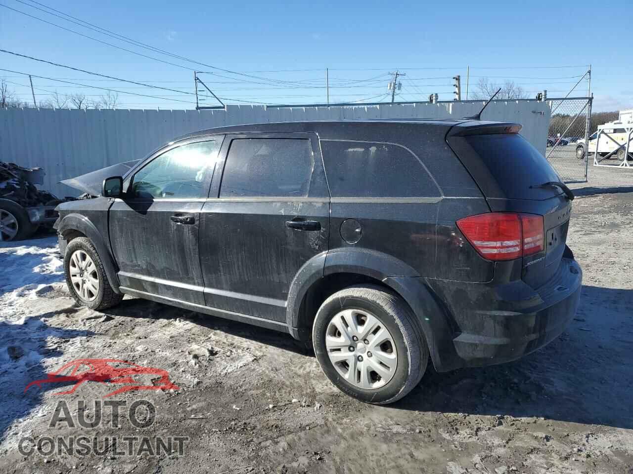 DODGE JOURNEY 2014 - 3C4PDCAB5ET308392