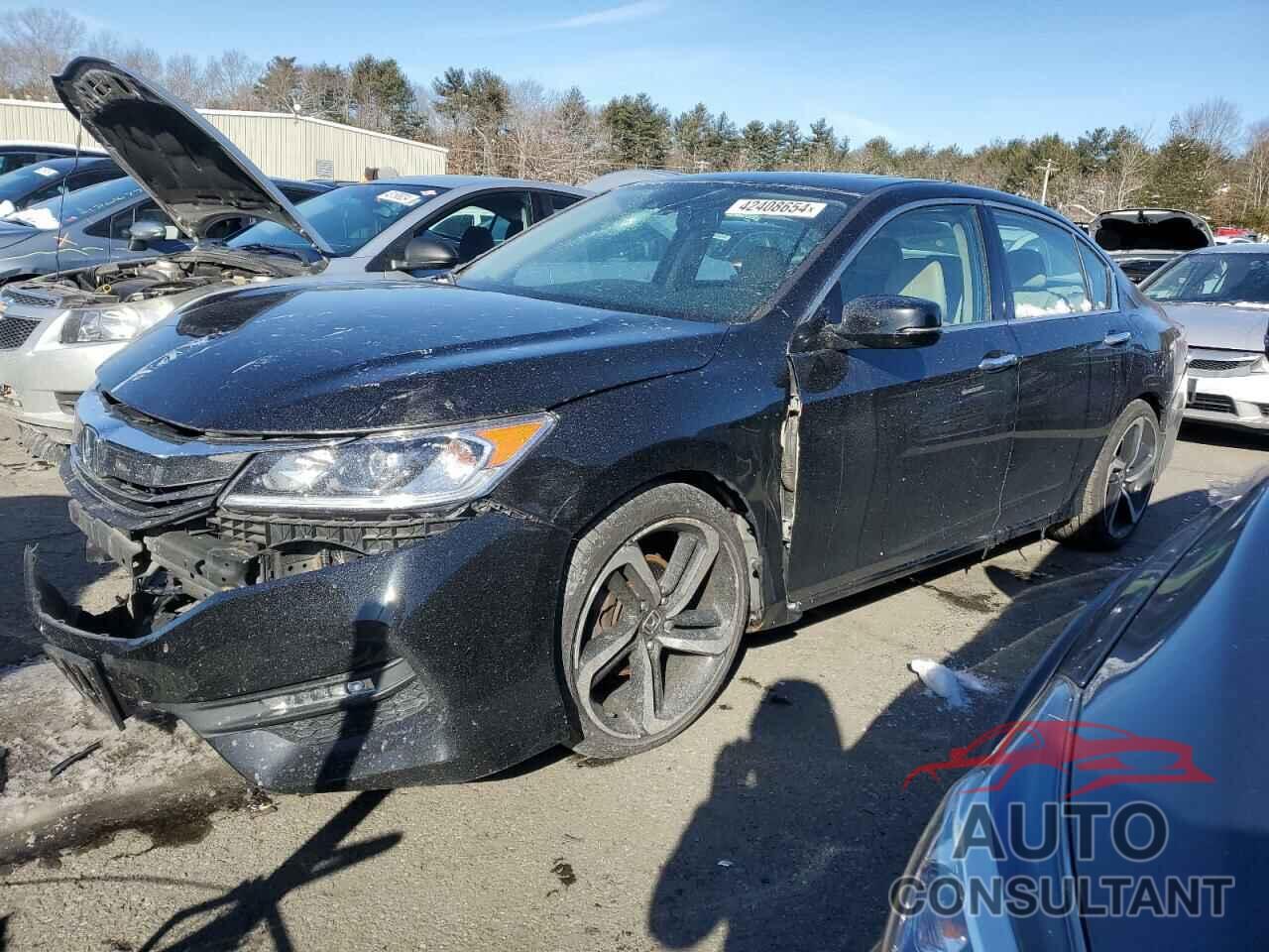 HONDA ACCORD 2016 - 1HGCR3F09GA003609