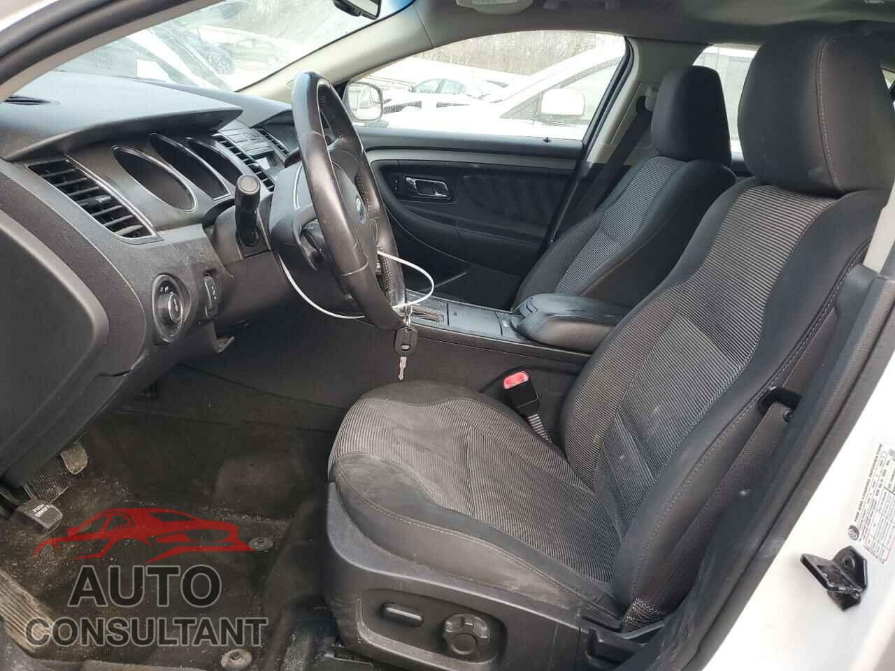 FORD TAURUS 2012 - 1FAHP2EW4CG114124