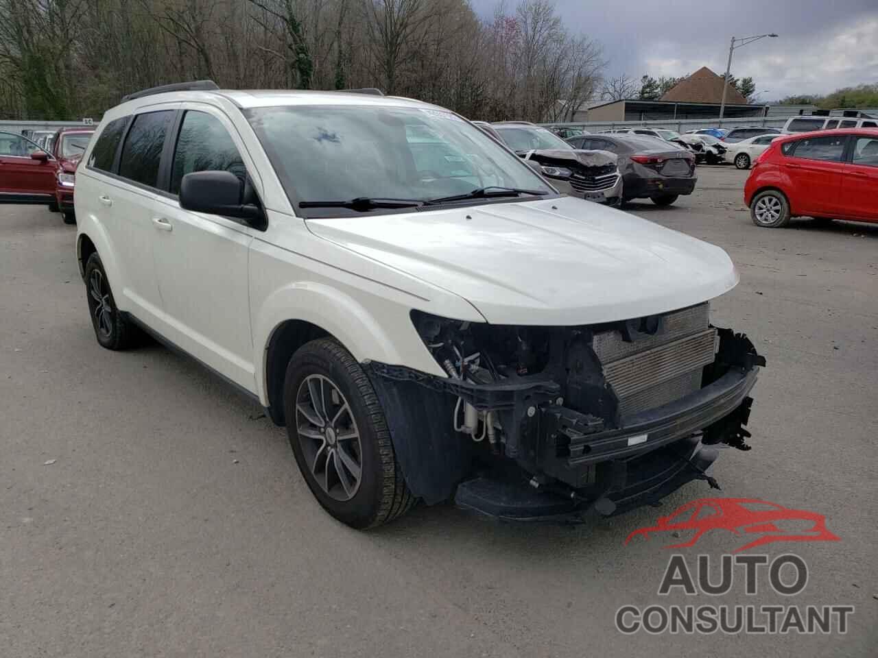 DODGE JOURNEY 2018 - 3C4PDCAB6JT531776