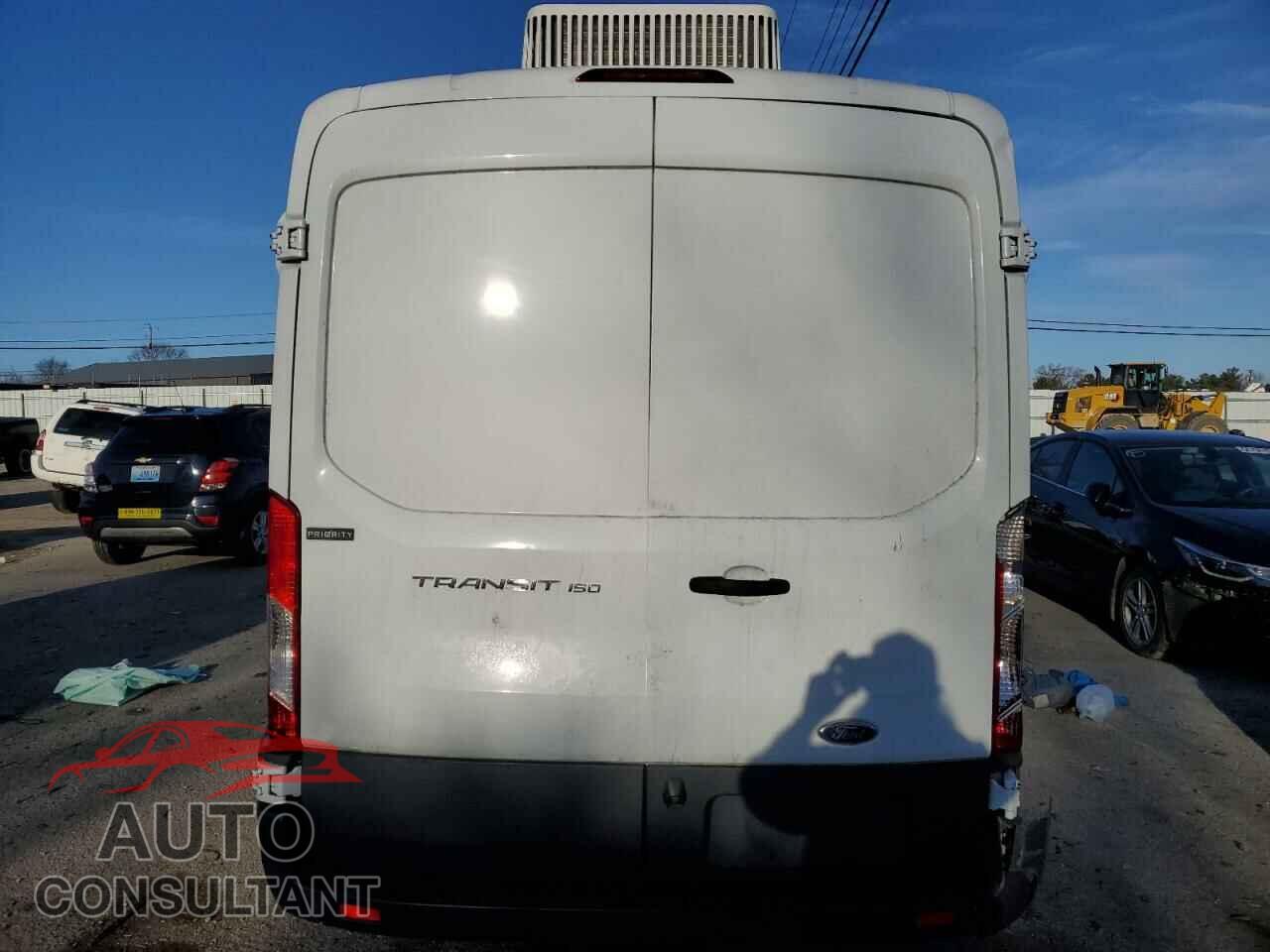 FORD TRANSIT 2017 - 1FTYE1CM4HKB25060