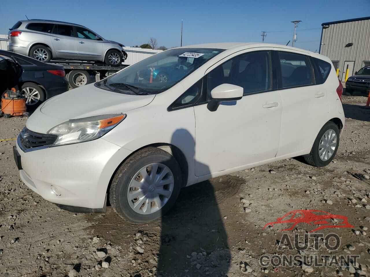 NISSAN VERSA 2015 - 3N1CE2CP6FL365882