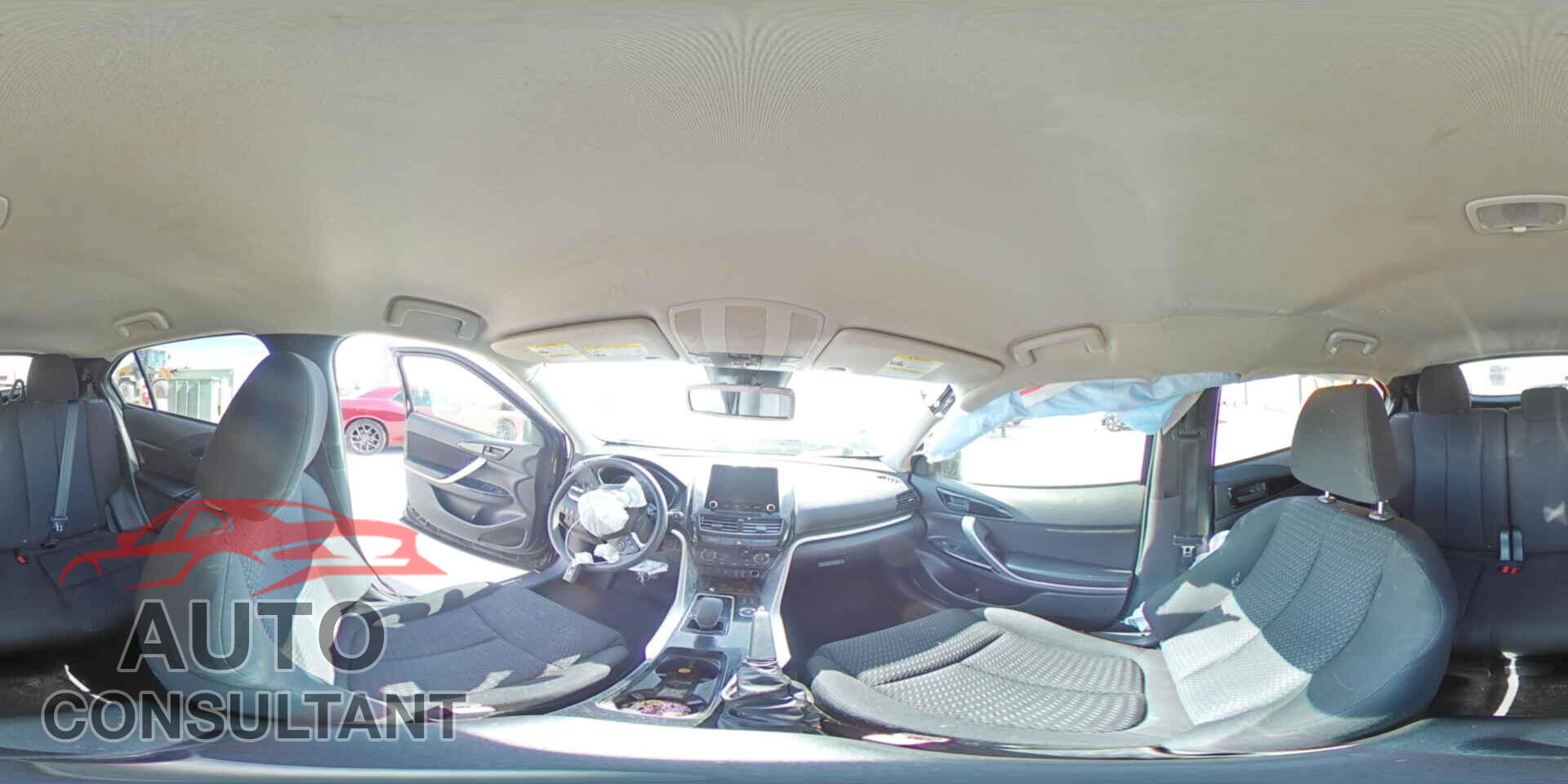 MITSUBISHI ECLIPSE 2024 - JA4ATVAA8RZ001710