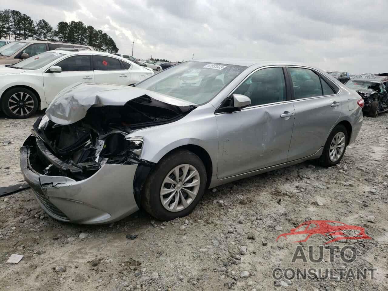 TOYOTA CAMRY 2017 - 4T1BF1FK6HU731960