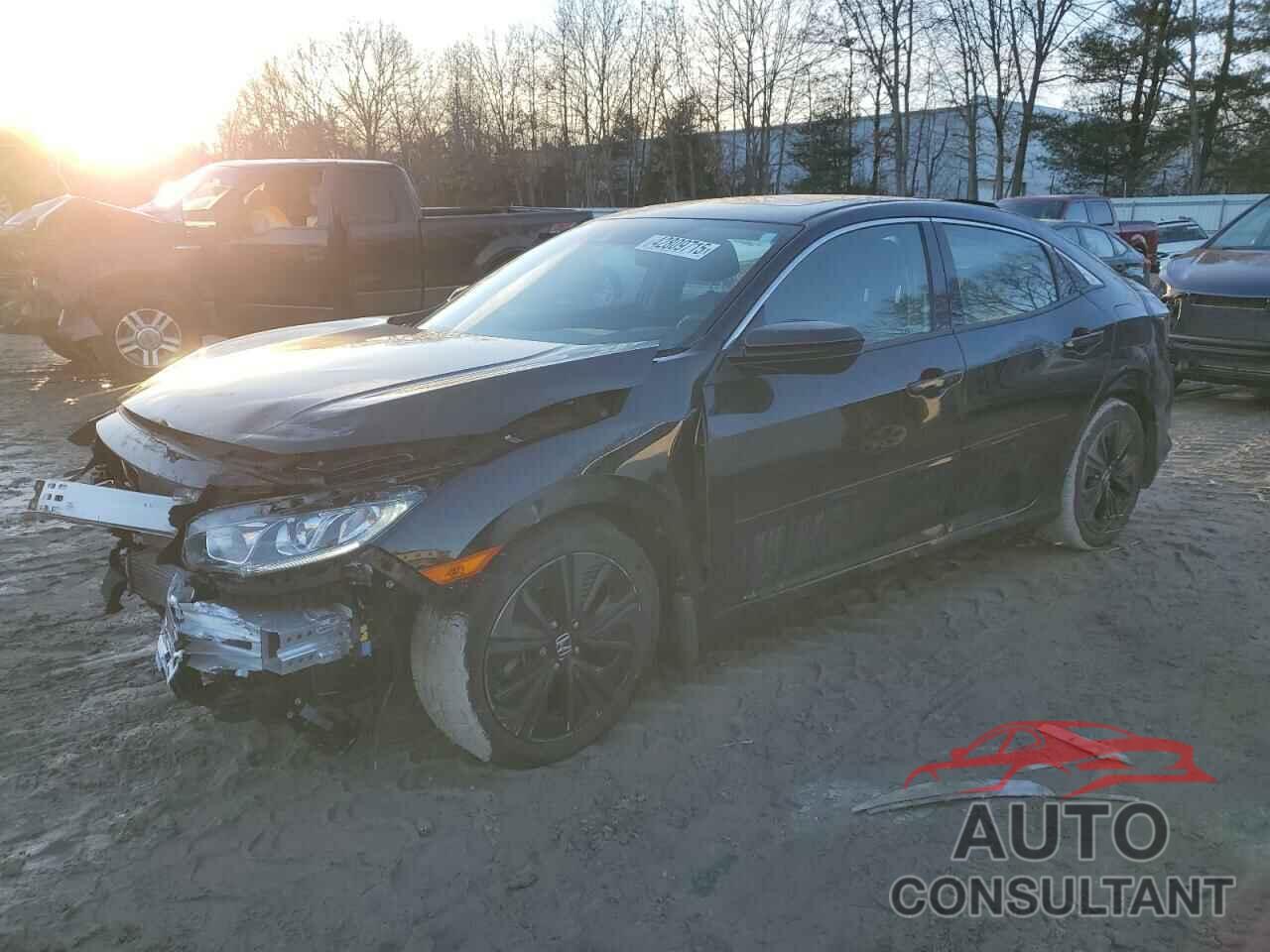 HONDA CIVIC 2019 - SHHFK7H67KU400744