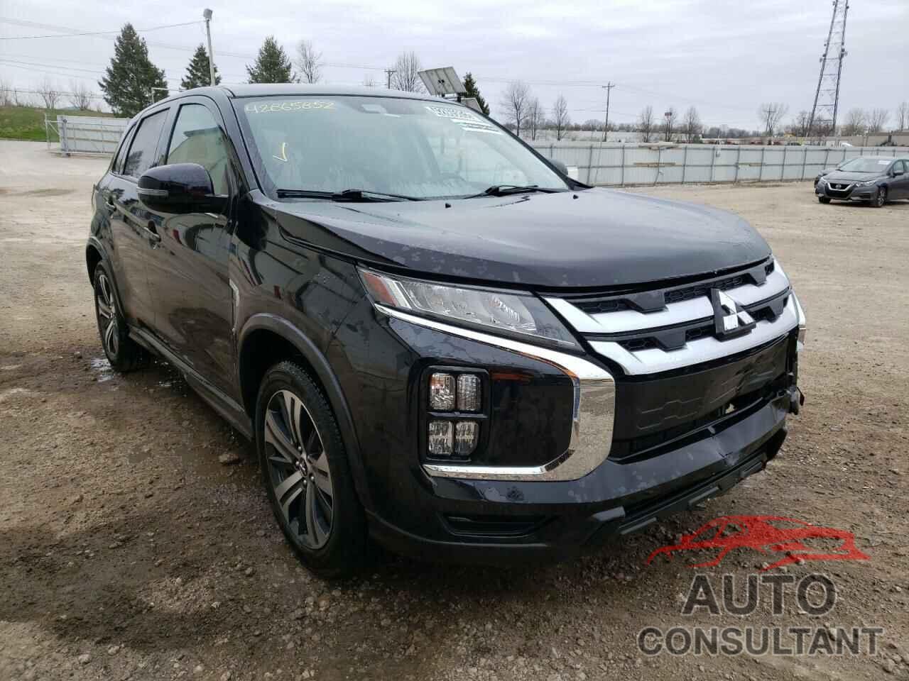 MITSUBISHI OUTLANDER 2020 - JA4AR3AU9LU030568
