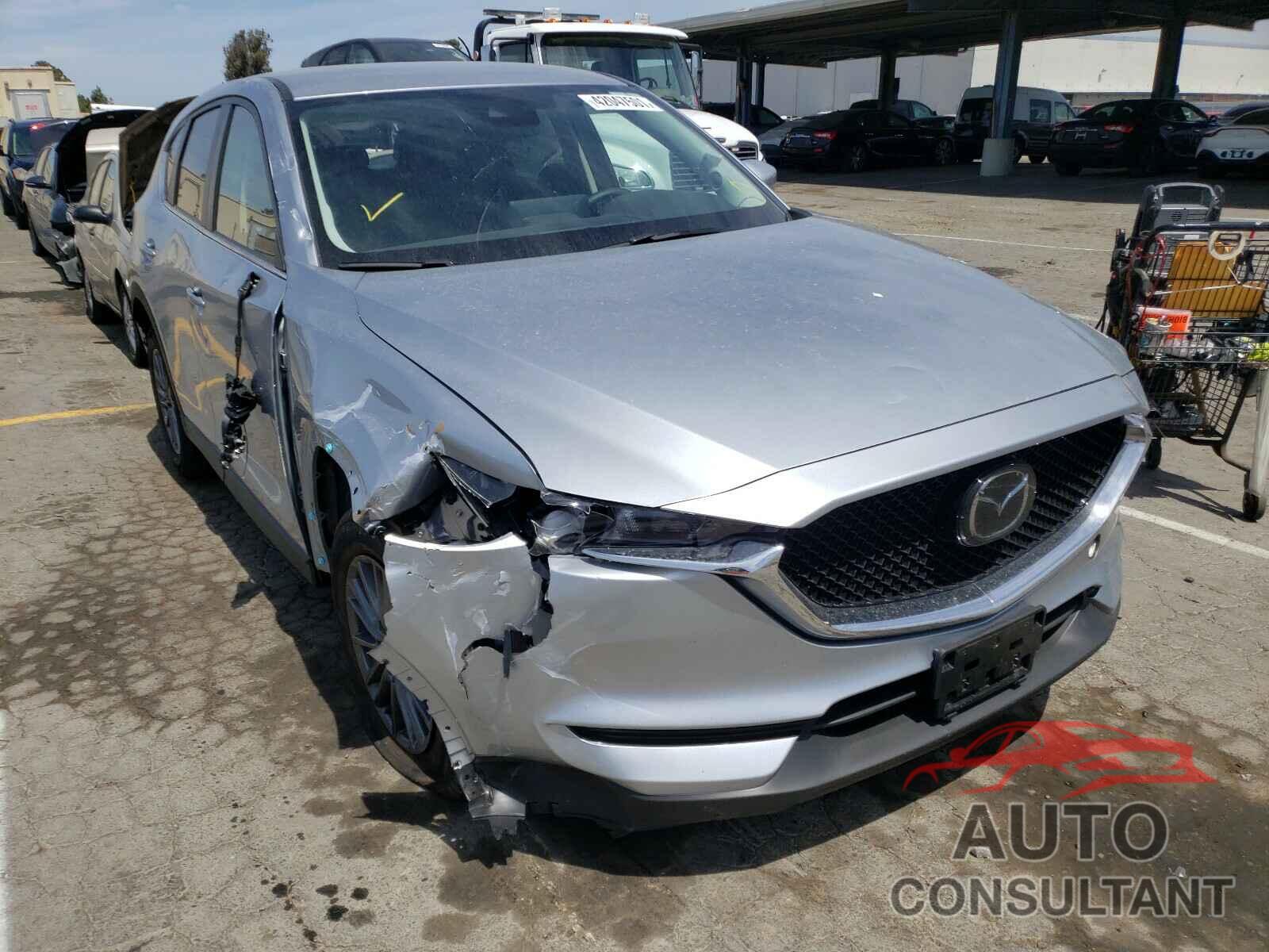 MAZDA CX-5 2021 - JM3KFBCM9M0358356