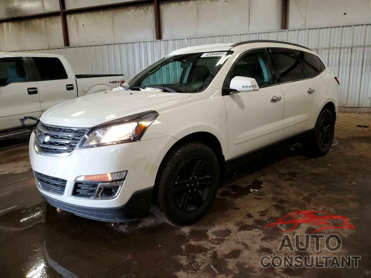 CHEVROLET TRAVERSE 2014 - 1GNKRGKD3EJ226517