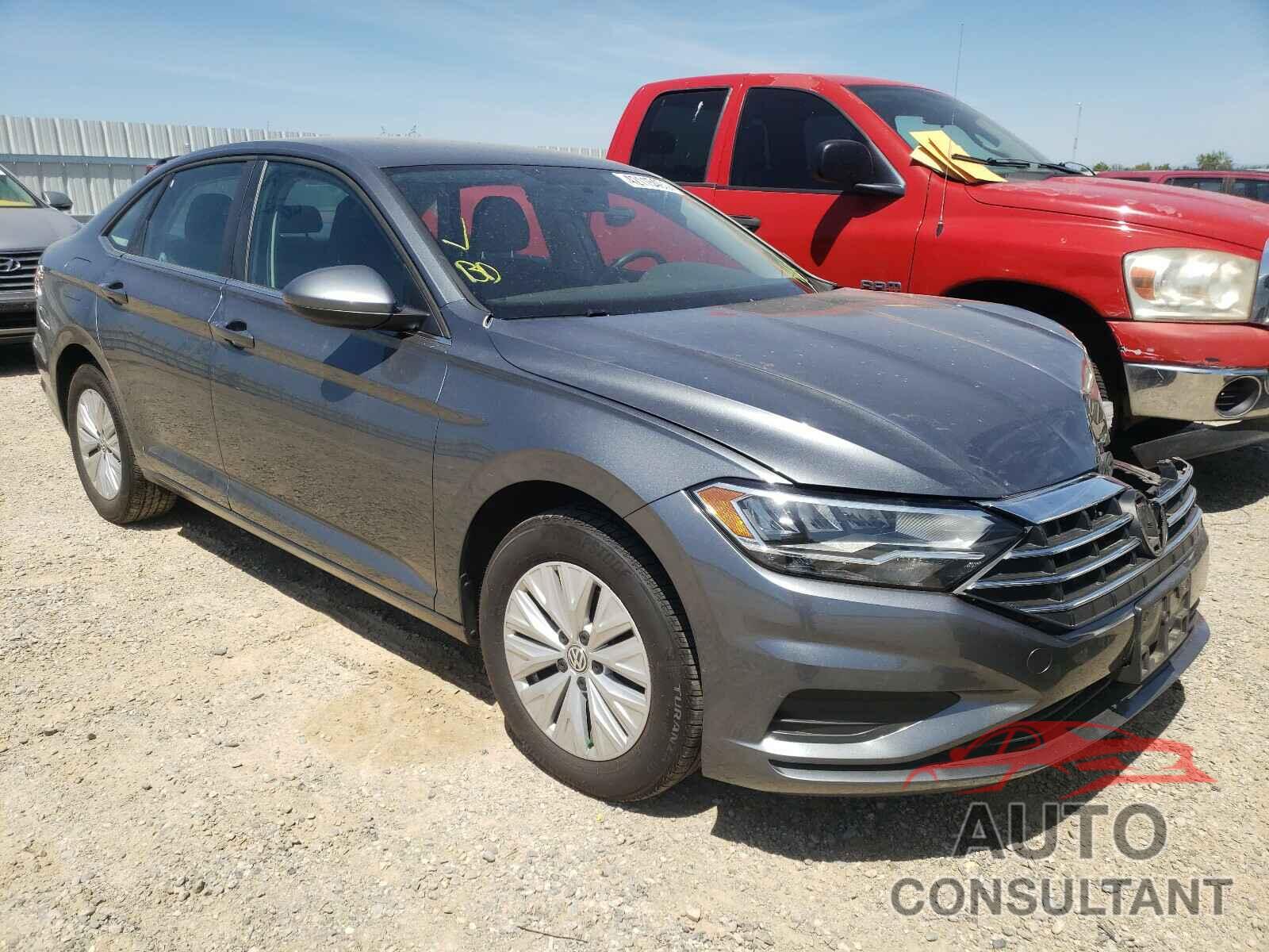 VOLKSWAGEN JETTA 2019 - 3VWC57BU3KM069110