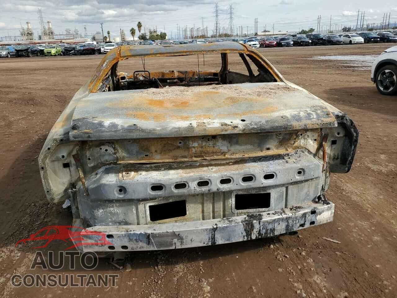 DODGE CHALLENGER 2023 - 2C3CDZAG4PH602475