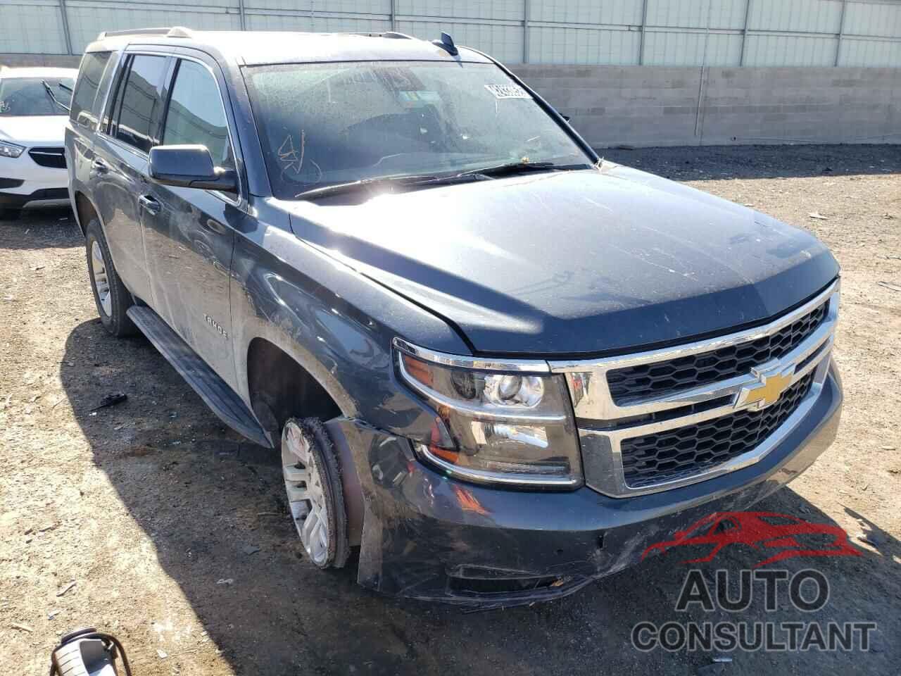 CHEVROLET TAHOE 2020 - 1GNSKBKC0LR285635