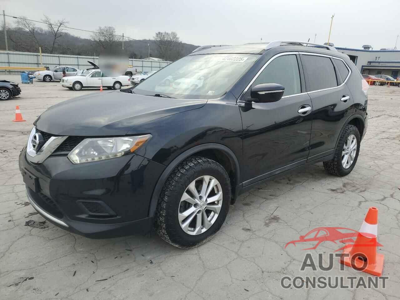 NISSAN ROGUE 2015 - 5N1AT2MV8FC815742