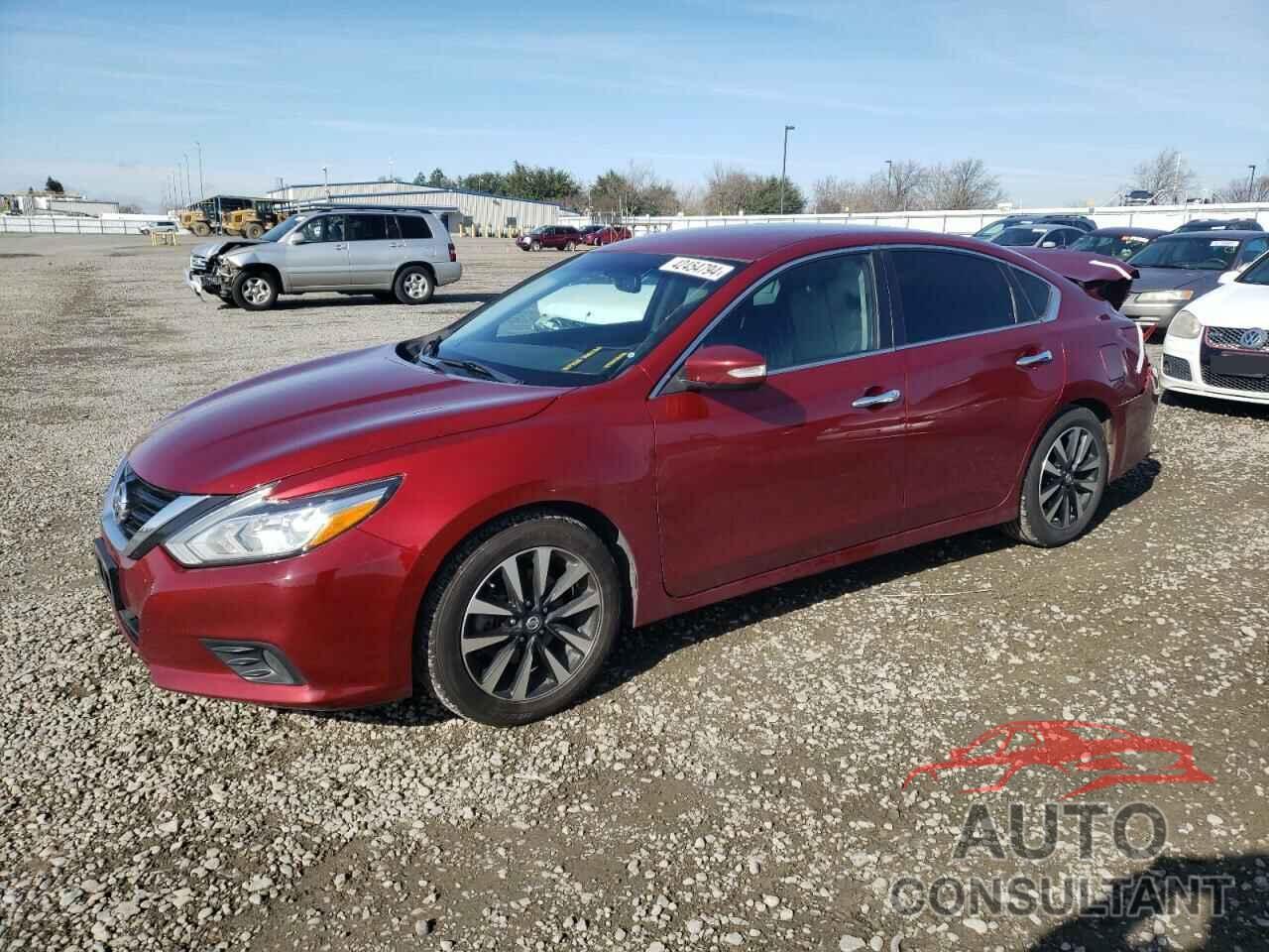 NISSAN ALTIMA 2018 - 1N4AL3AP8JC227080